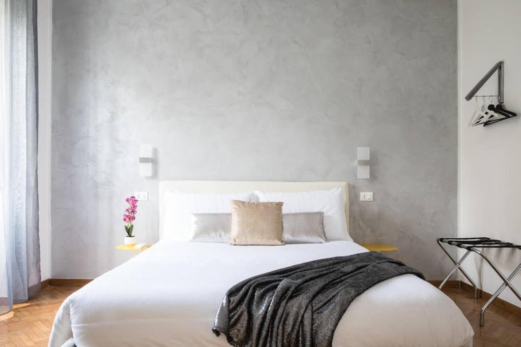 Silver Luxury Jacuzzi Suite Trastevere - Top Collection Rome Luaran gambar