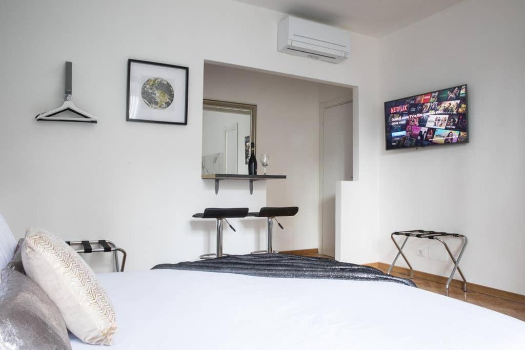 Silver Luxury Jacuzzi Suite Trastevere - Top Collection Rome Luaran gambar