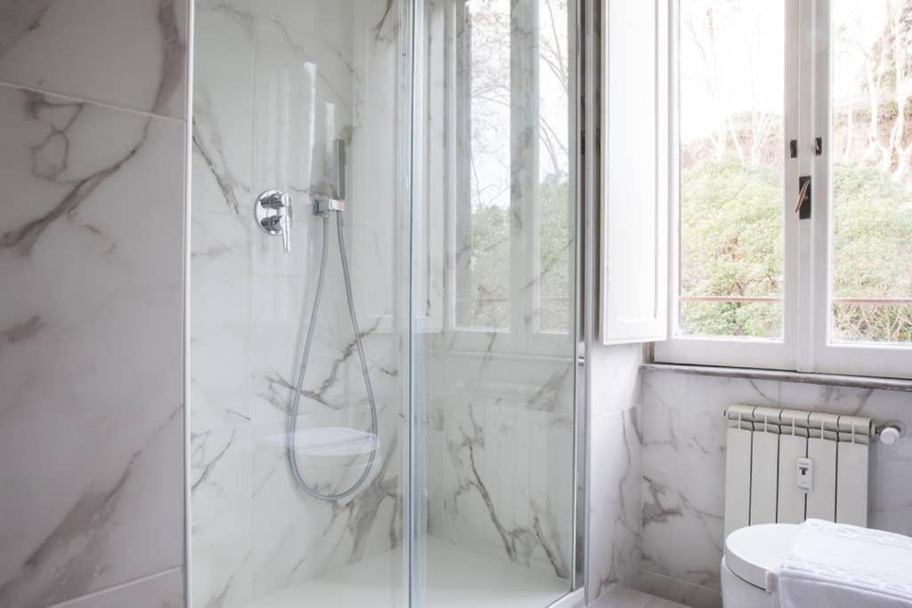 Silver Luxury Jacuzzi Suite Trastevere - Top Collection Rome Luaran gambar