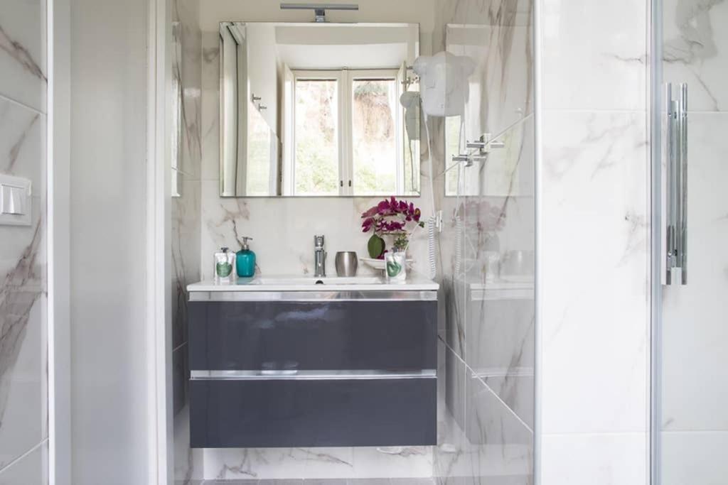 Silver Luxury Jacuzzi Suite Trastevere - Top Collection Rome Luaran gambar